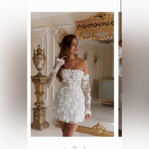 Rosie Etienne Isabelle Dress